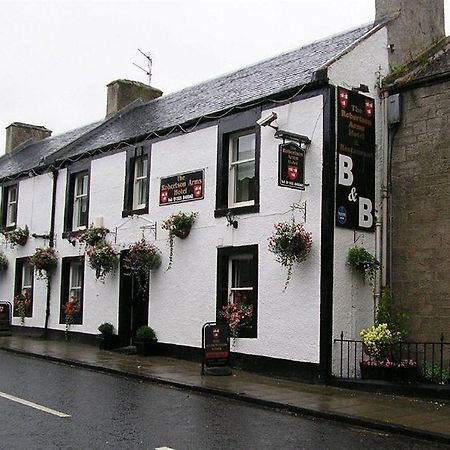 The Robertson Arms Hotel Carnwath Εξωτερικό φωτογραφία