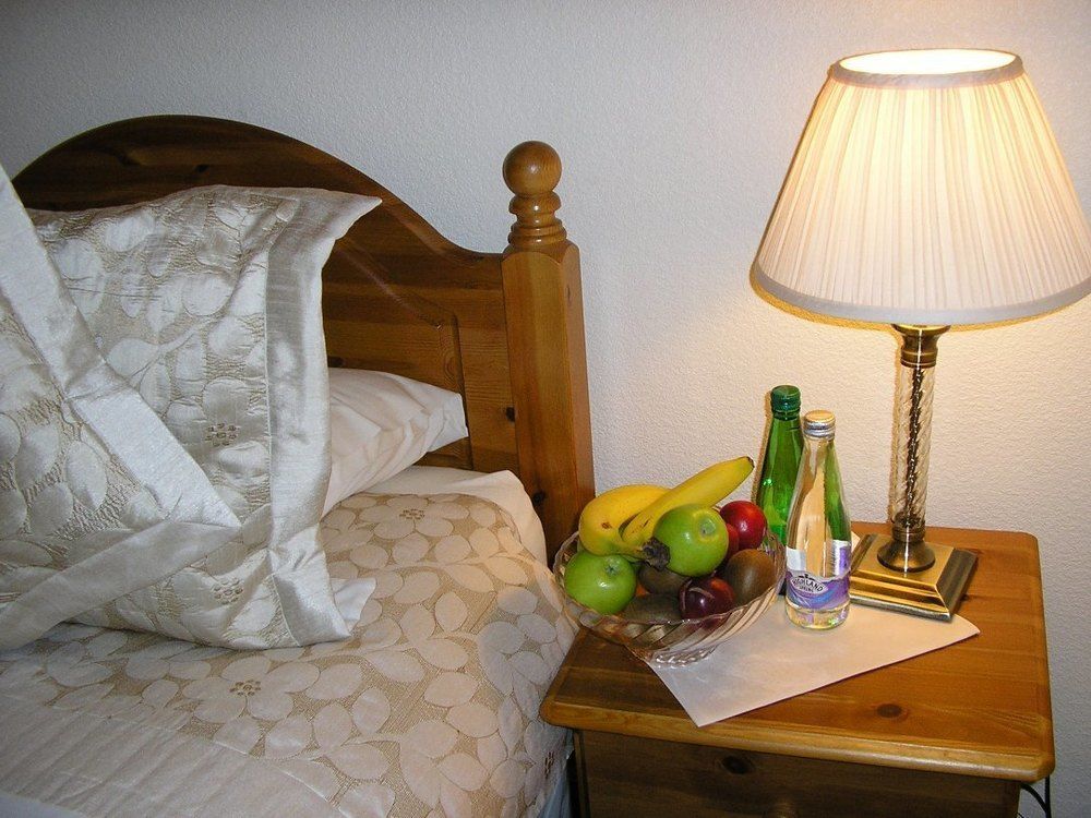 The Robertson Arms Hotel Carnwath Εξωτερικό φωτογραφία